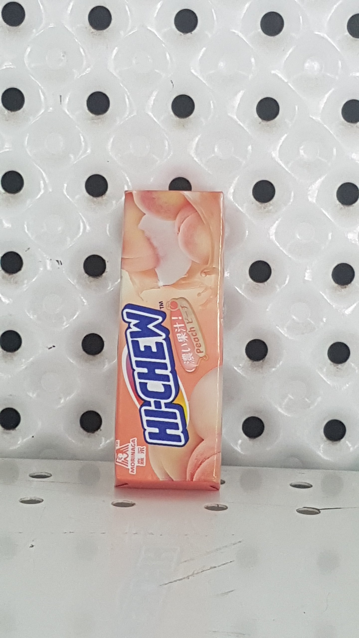 Hi-Chew Bonbon aux pêches 35g