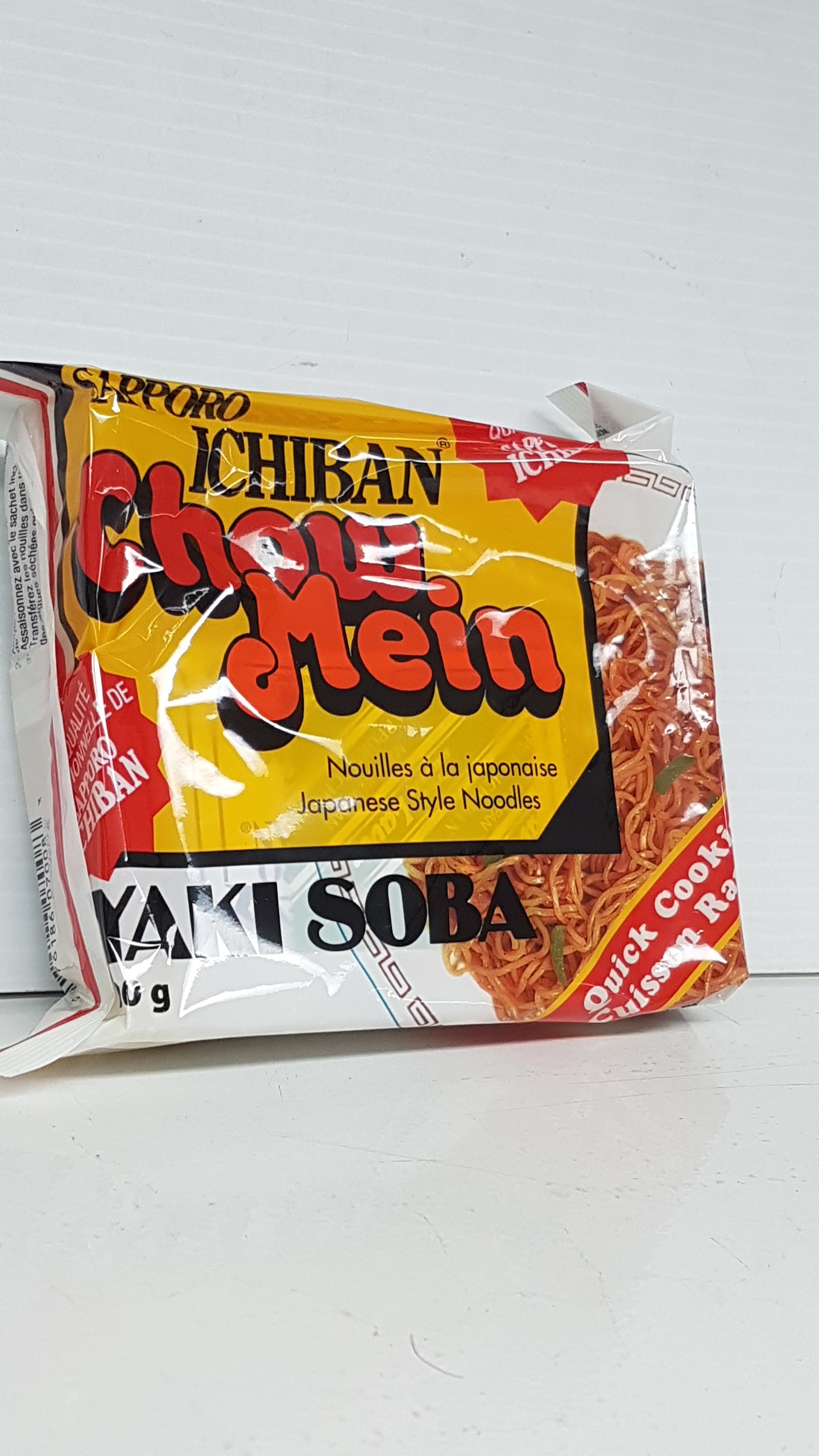 Ichiban Chow Mein 100g