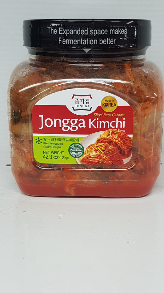 Jongga Kimchi 1,2kg