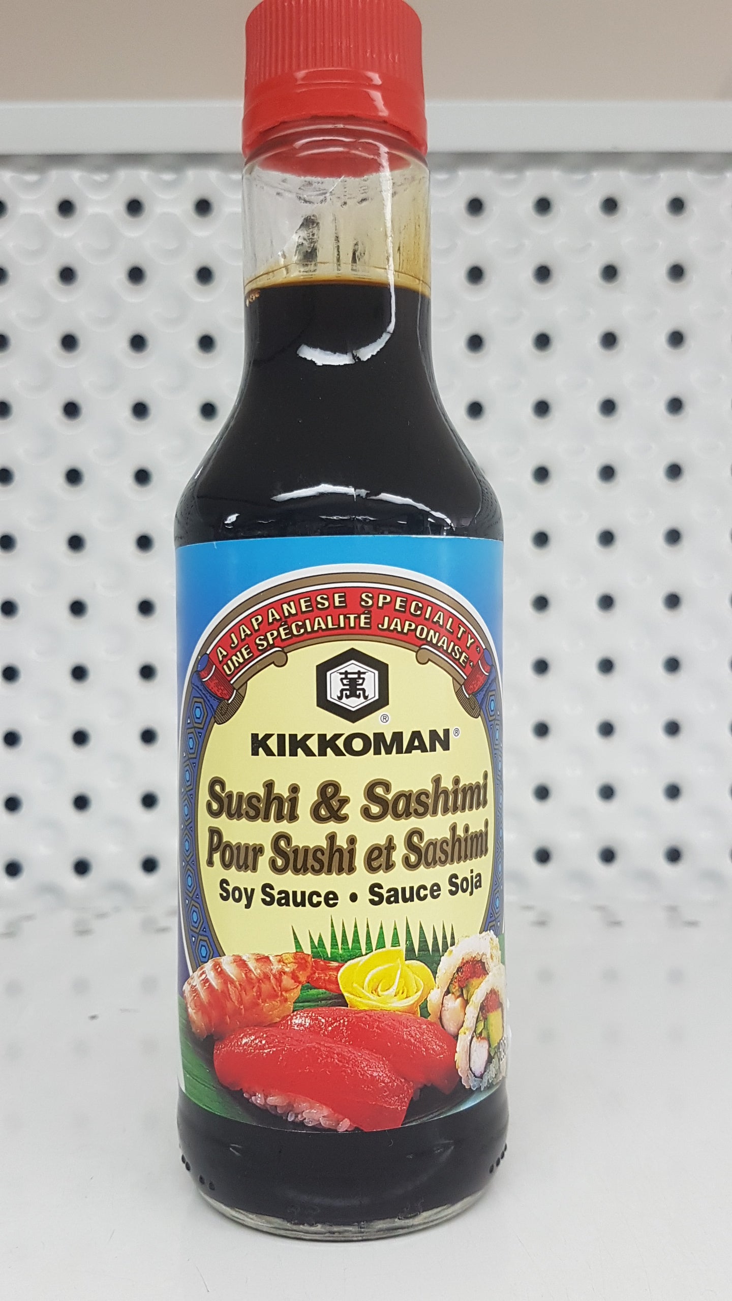 KKM Sauce pour Sushi & Sashimi 296ml