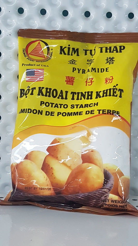 KTT Fécule de Pomme de terre   340g