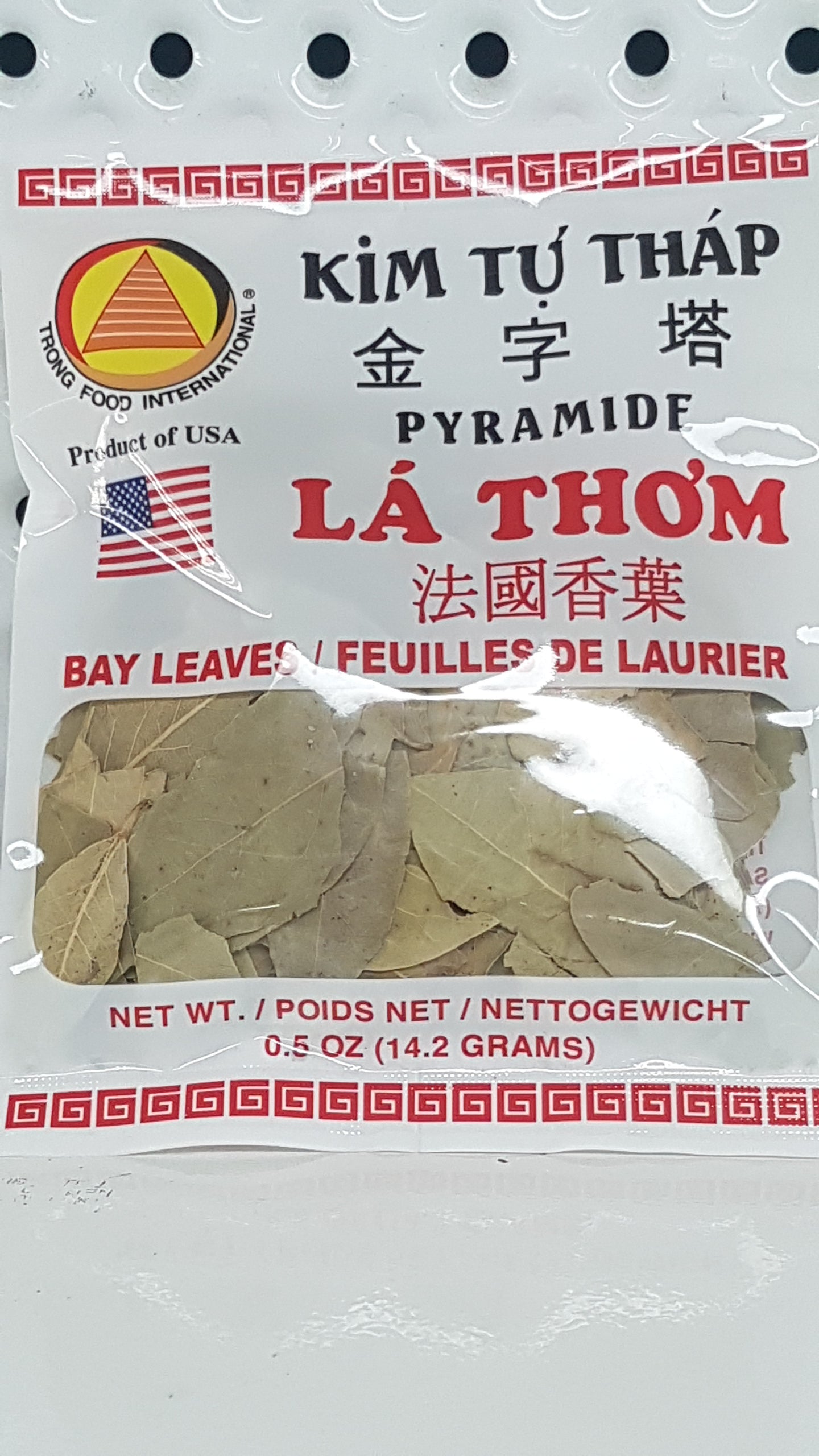 KTT Feuilles de laurier  0,5 oz