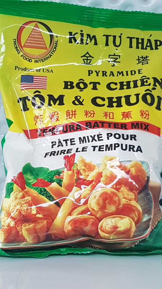 KTT Pâte mixe pour tempura  340g