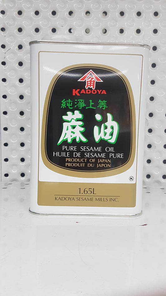 Kadoya Huile sesame 1.65L