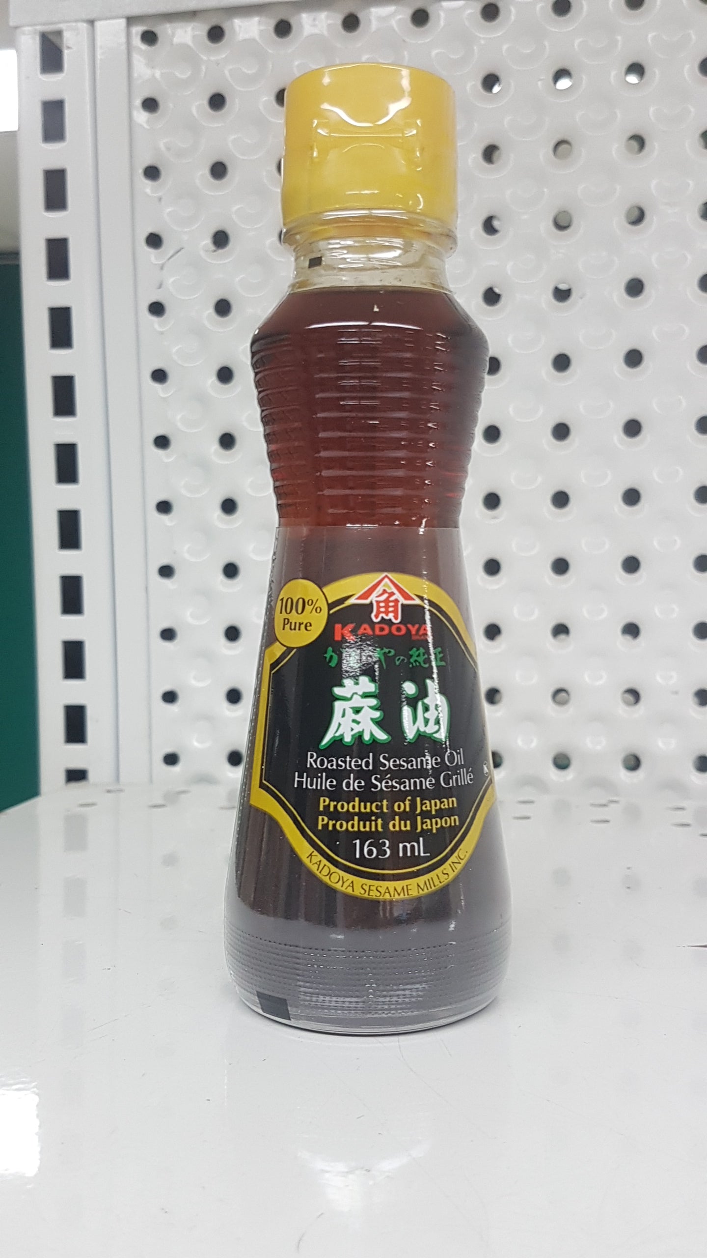 Kadoya Huile sesame 163ml