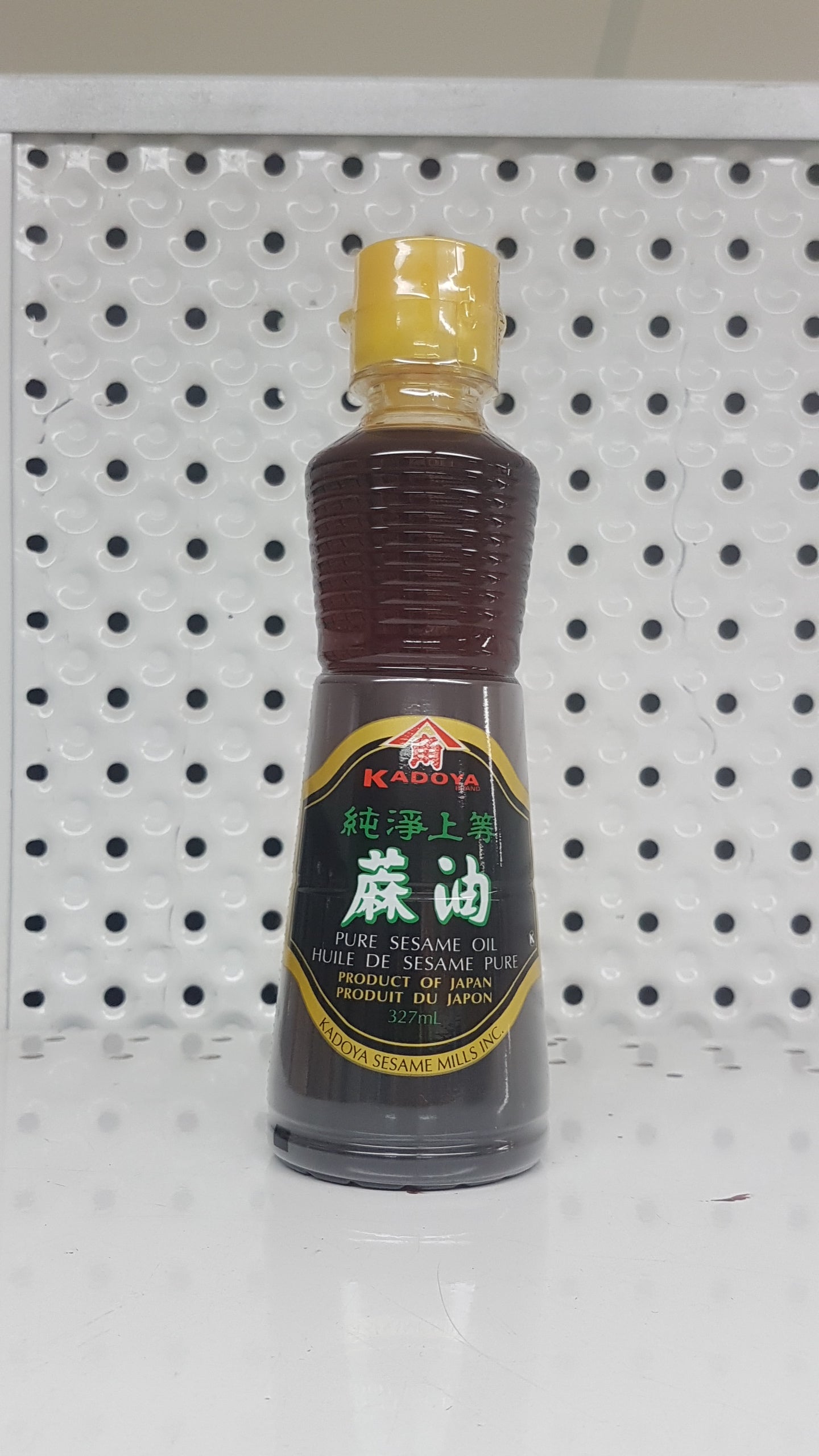 Kadoya Huile sesame Pure 327ml