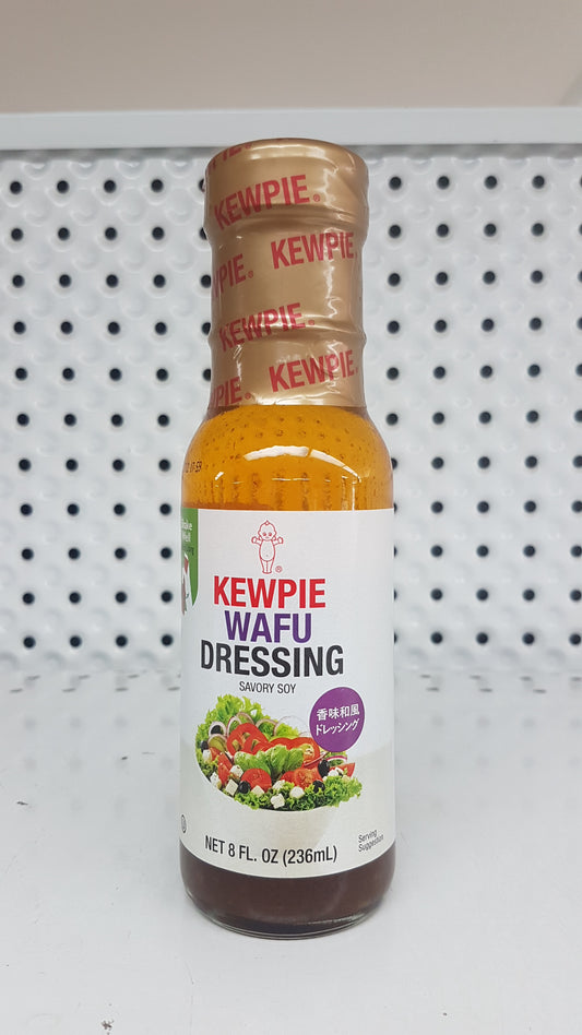 Kewpie Wafu  vinaigrette  236ml