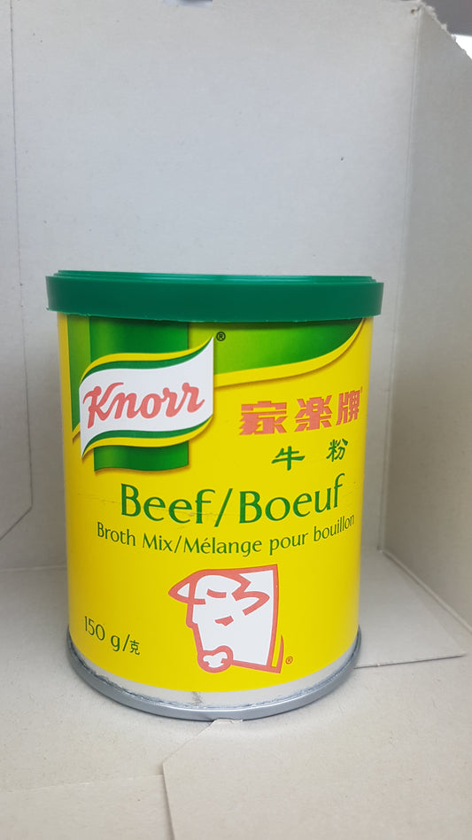 Knorr Mélange pour  bouillon de Bœuf  150g
