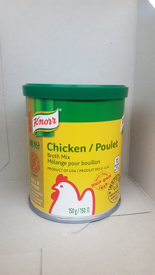 Knorr Mélange pour bouillon de Poulet  150g
