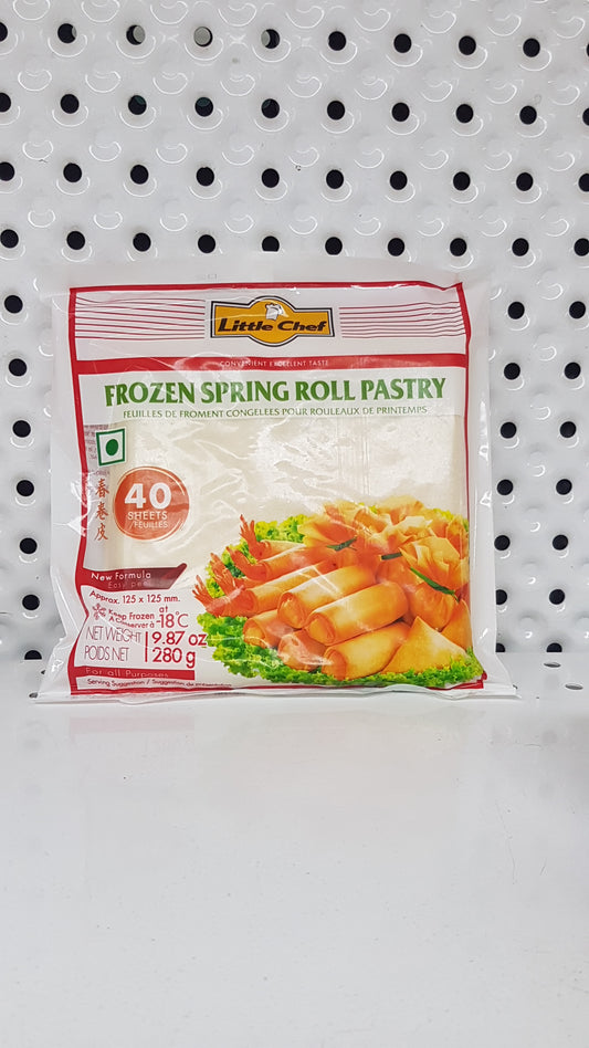 LC Pâte Rouleaux  280g