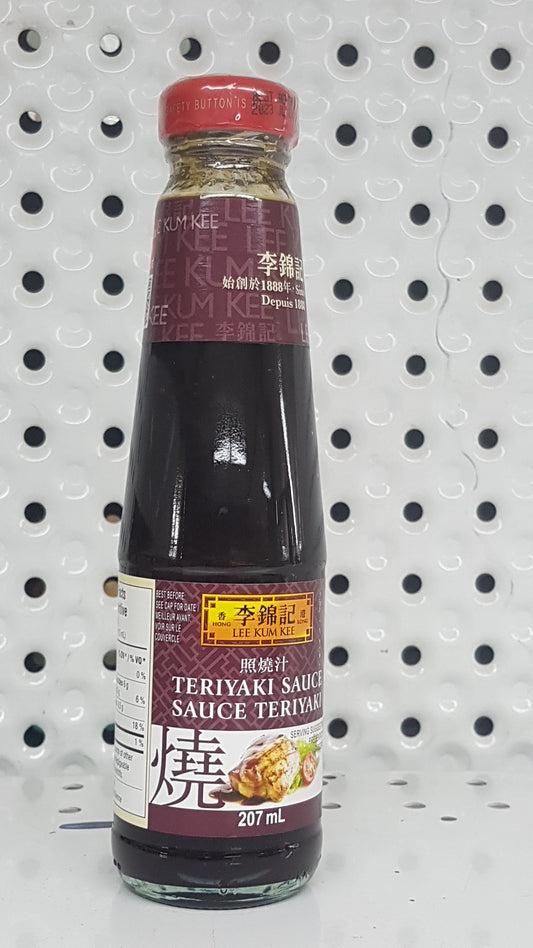 LKK Sauce Teriyaki  207ml