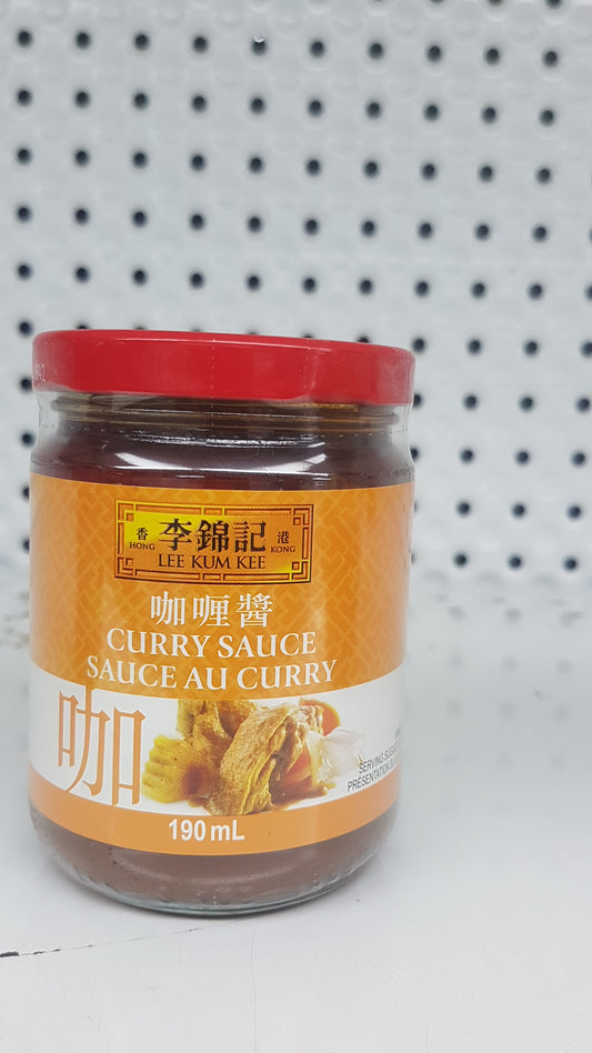 LKK Sauce au curry 199ml