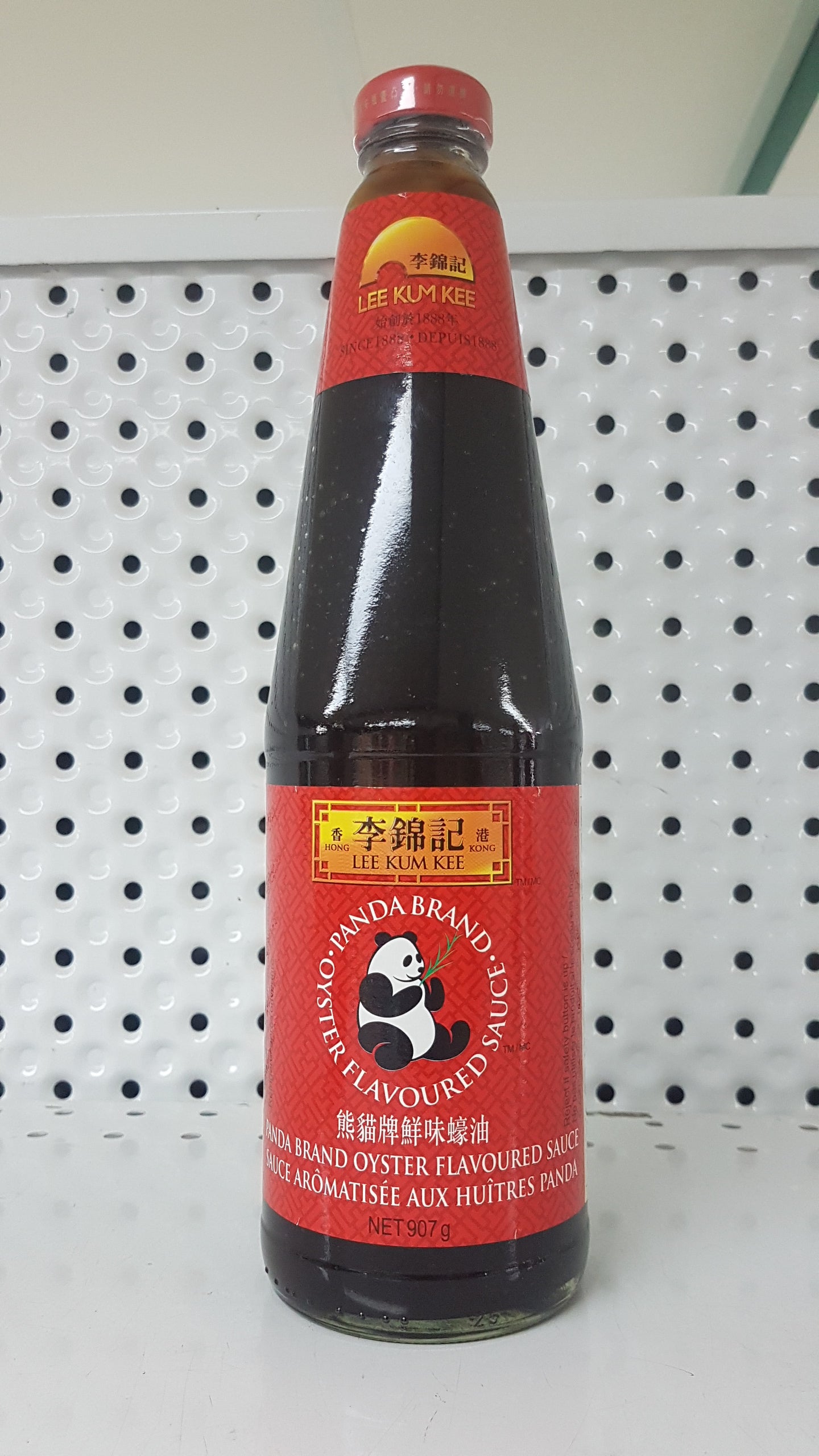 LKK Sauce aux huîtres 907g