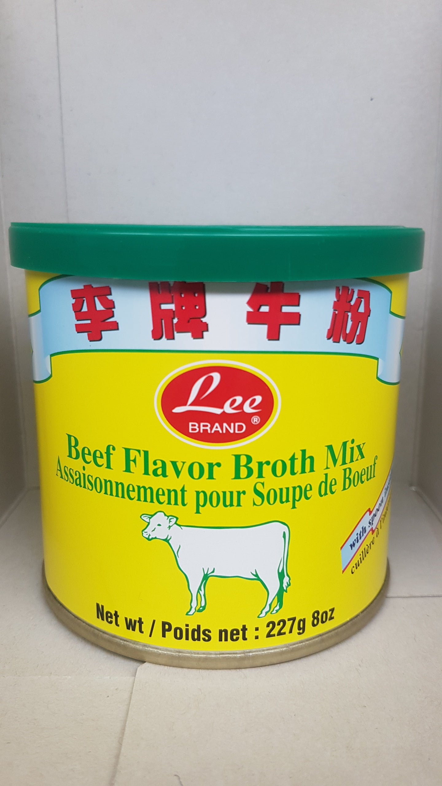 Lee bouillon de Boeuf  227g