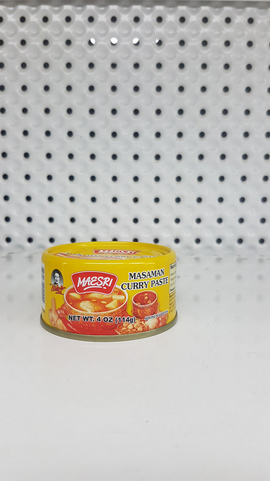 Maesri Pâte curry Masaman 114g