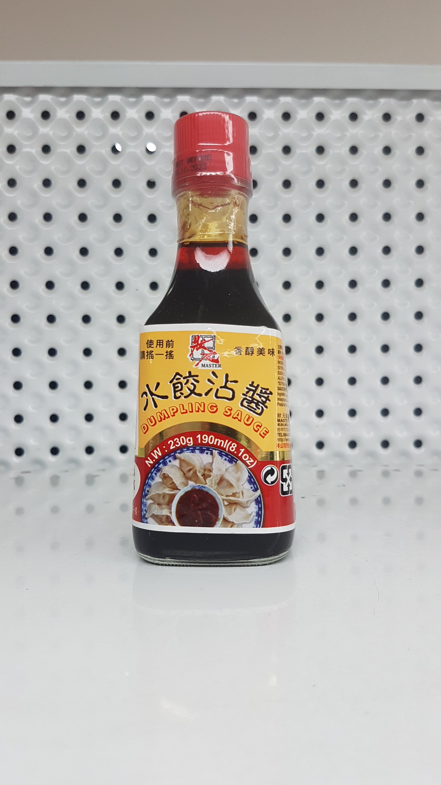 Master Sauce pour Dumpling  230g