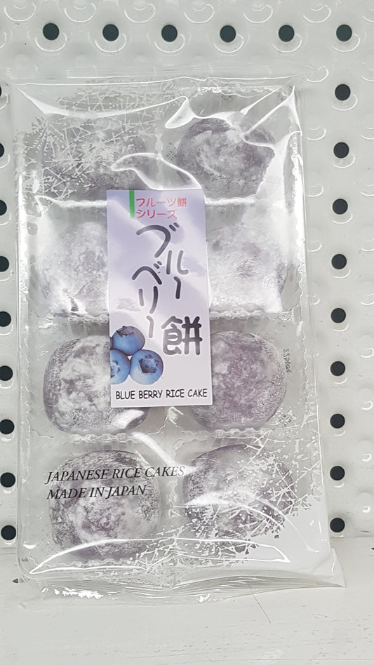 Mochi aux Bluets 200g