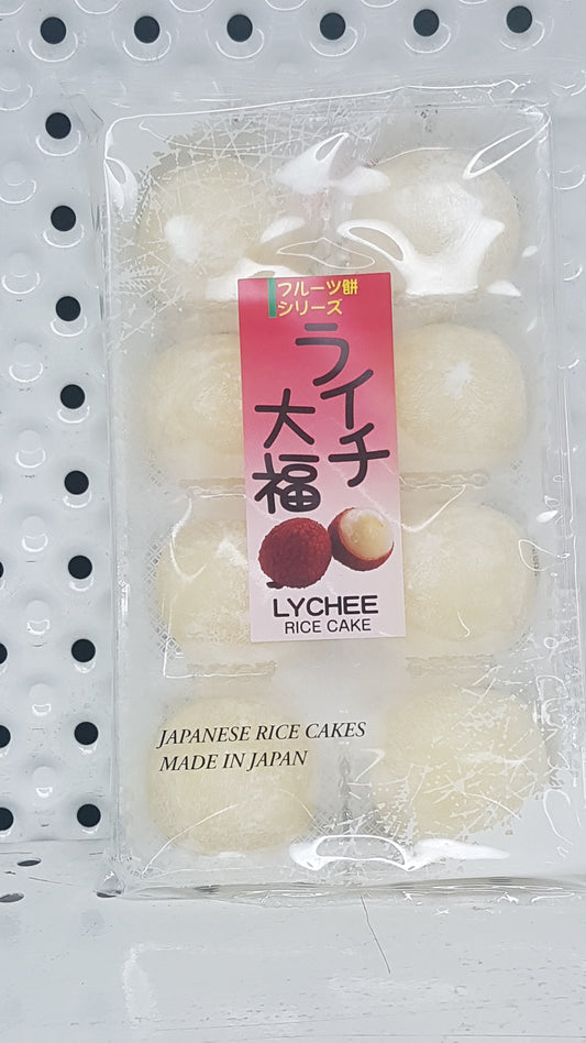 Mochi Lychee 200g