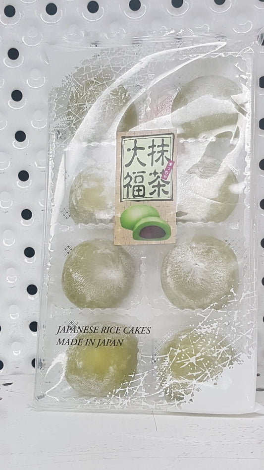 Mochi Thé Vert 200g