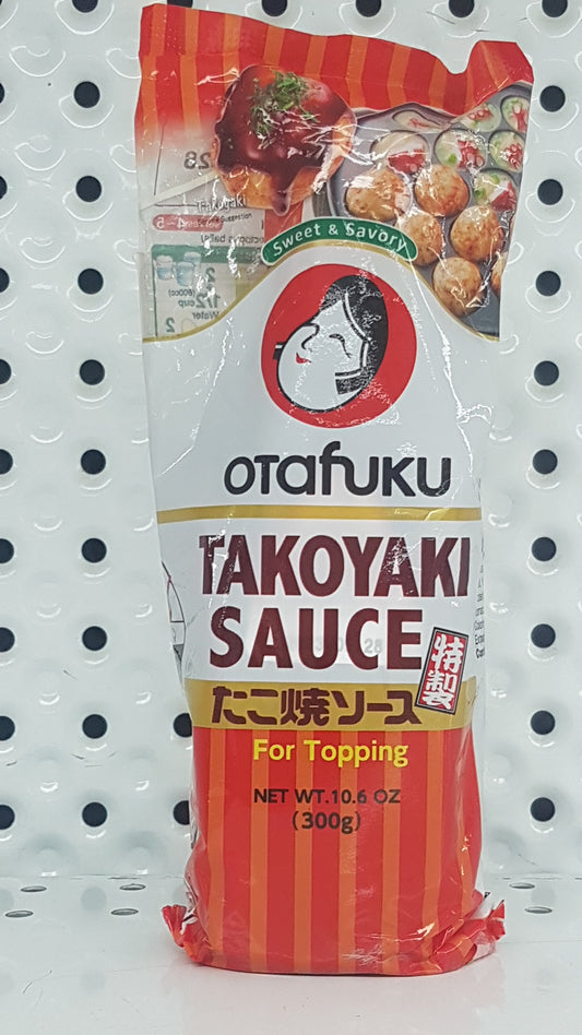 Otafuku Sauce Takoyaki 300g