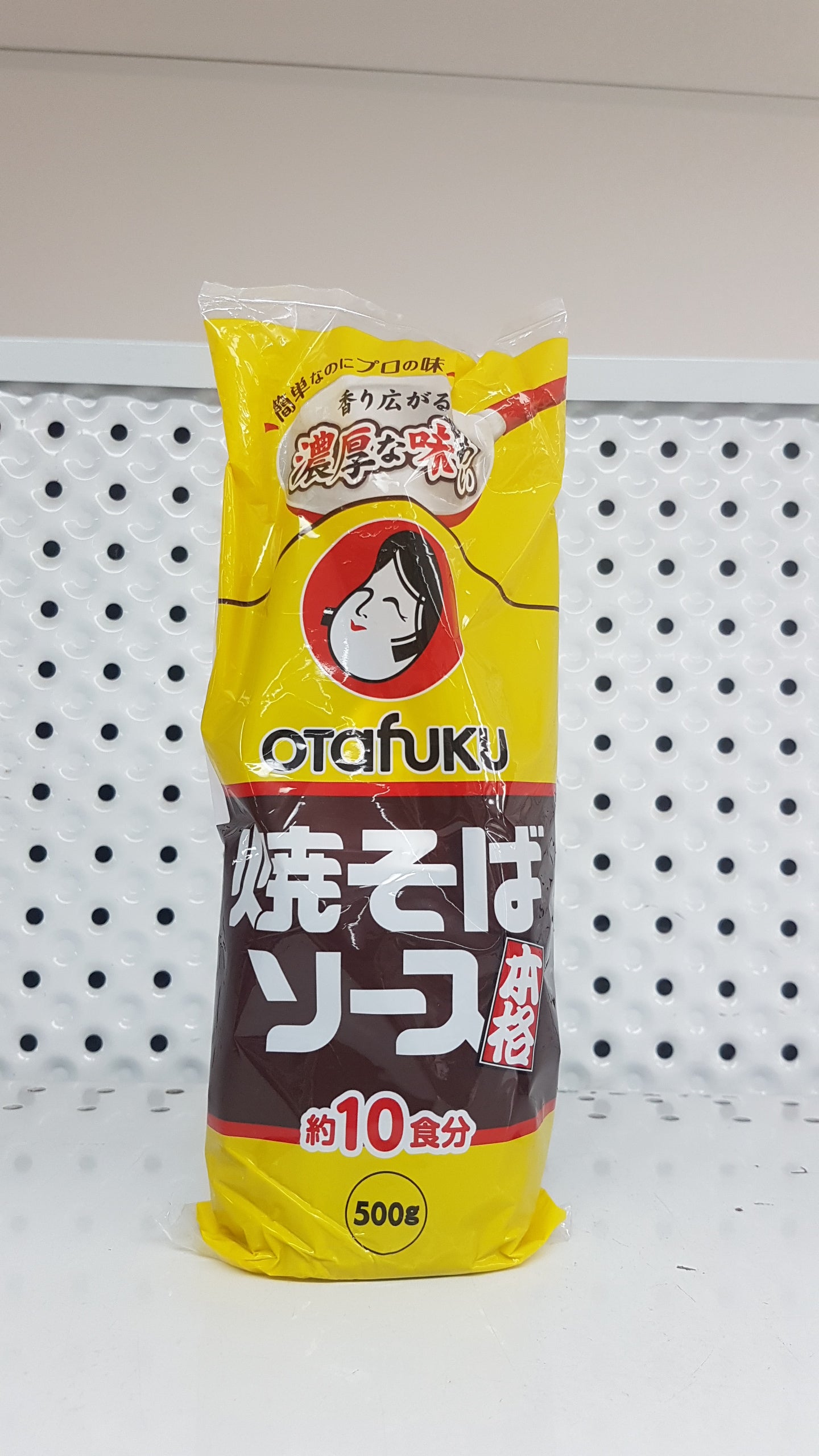 Otafuku Sauce Yakisoba 500g