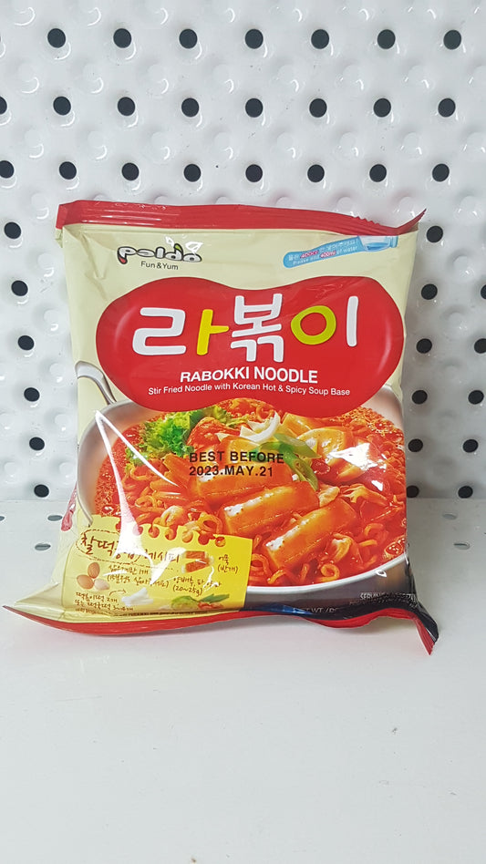 Paldo Rabokki 145g