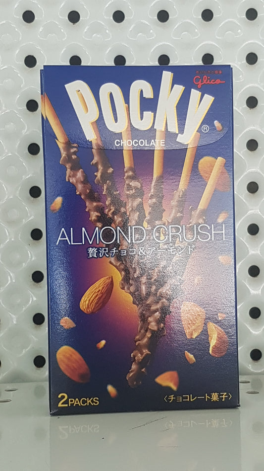 Pocky Chocolat à l'amande 66g