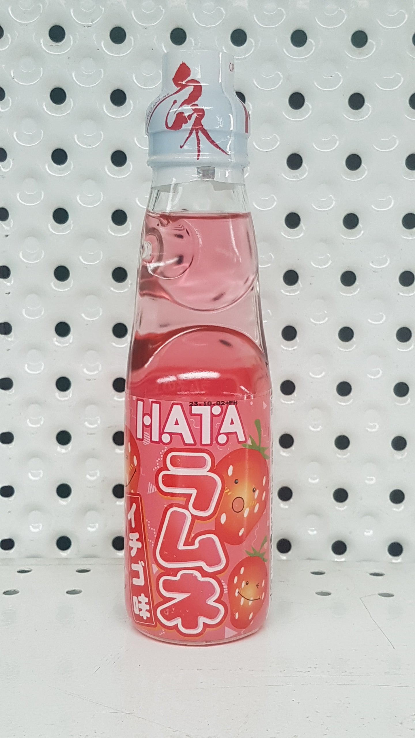 Ramune Hata aux Fraises