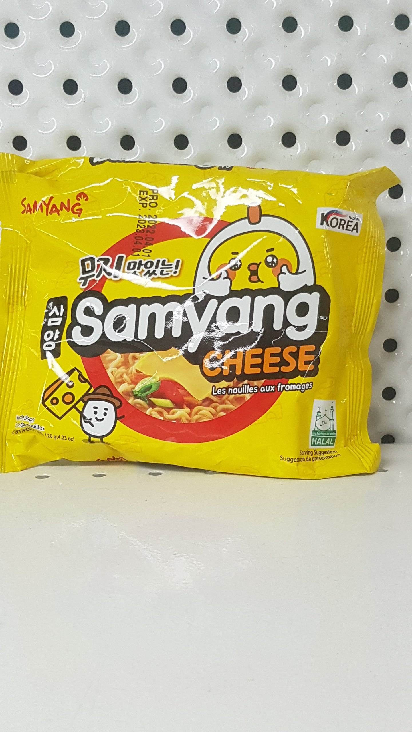 SamYang CHEESE 120g