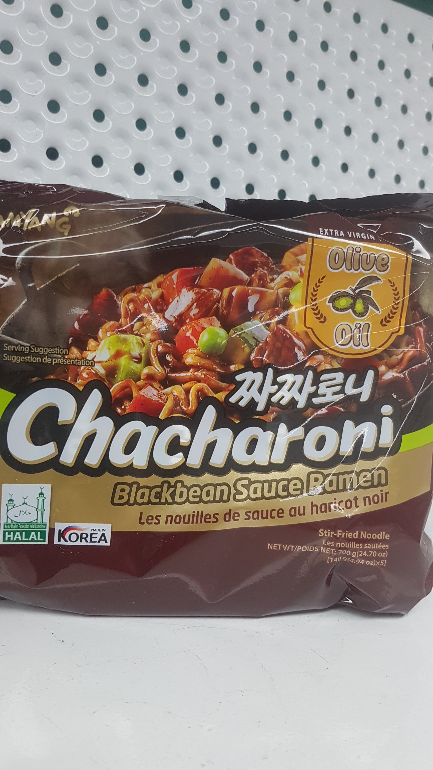 SamYang Chacharoni 5x140g