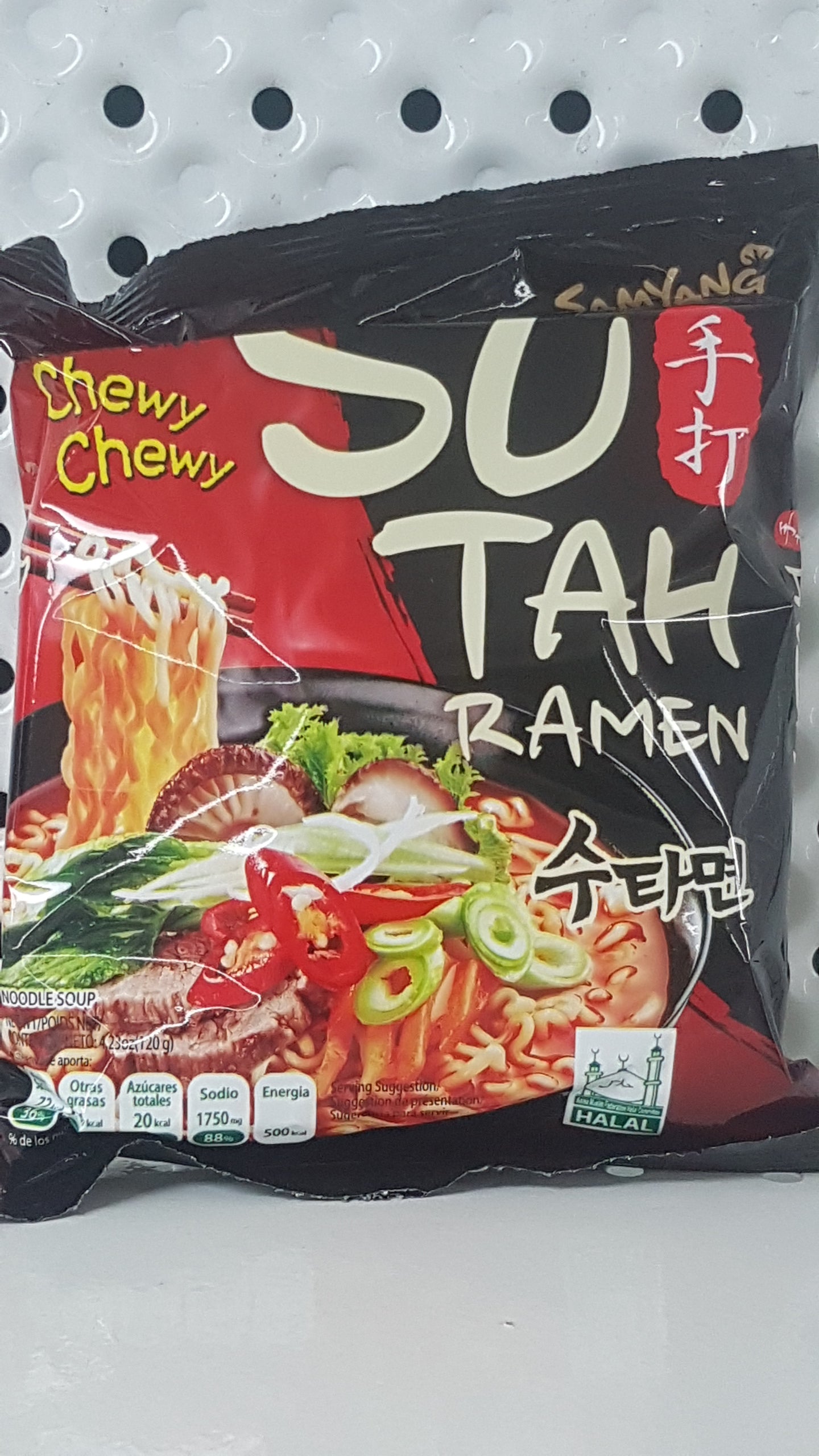 SamYang SU TAH 120g