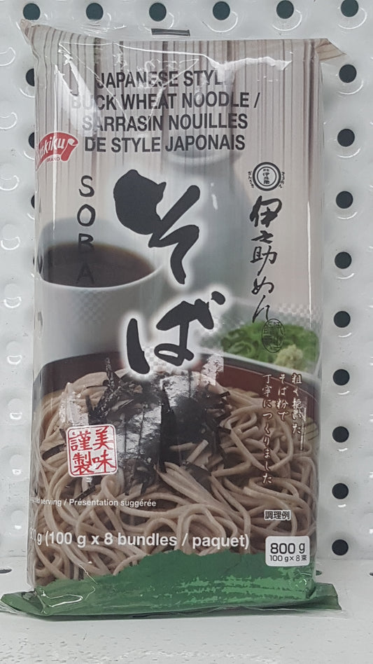 Shirakiku Soba 800g