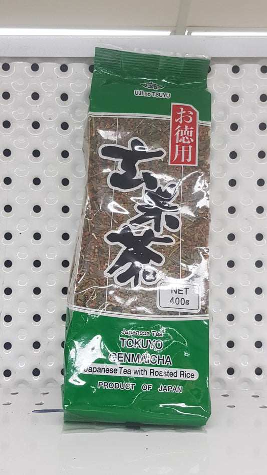 Thé TOKUYO GENMAICHA  400g