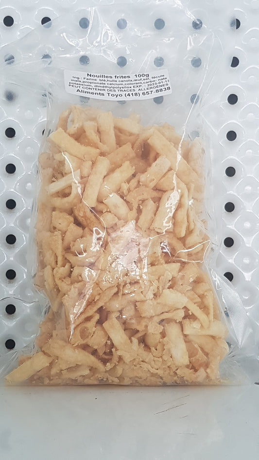 Toyo Nouilles Frits 150g