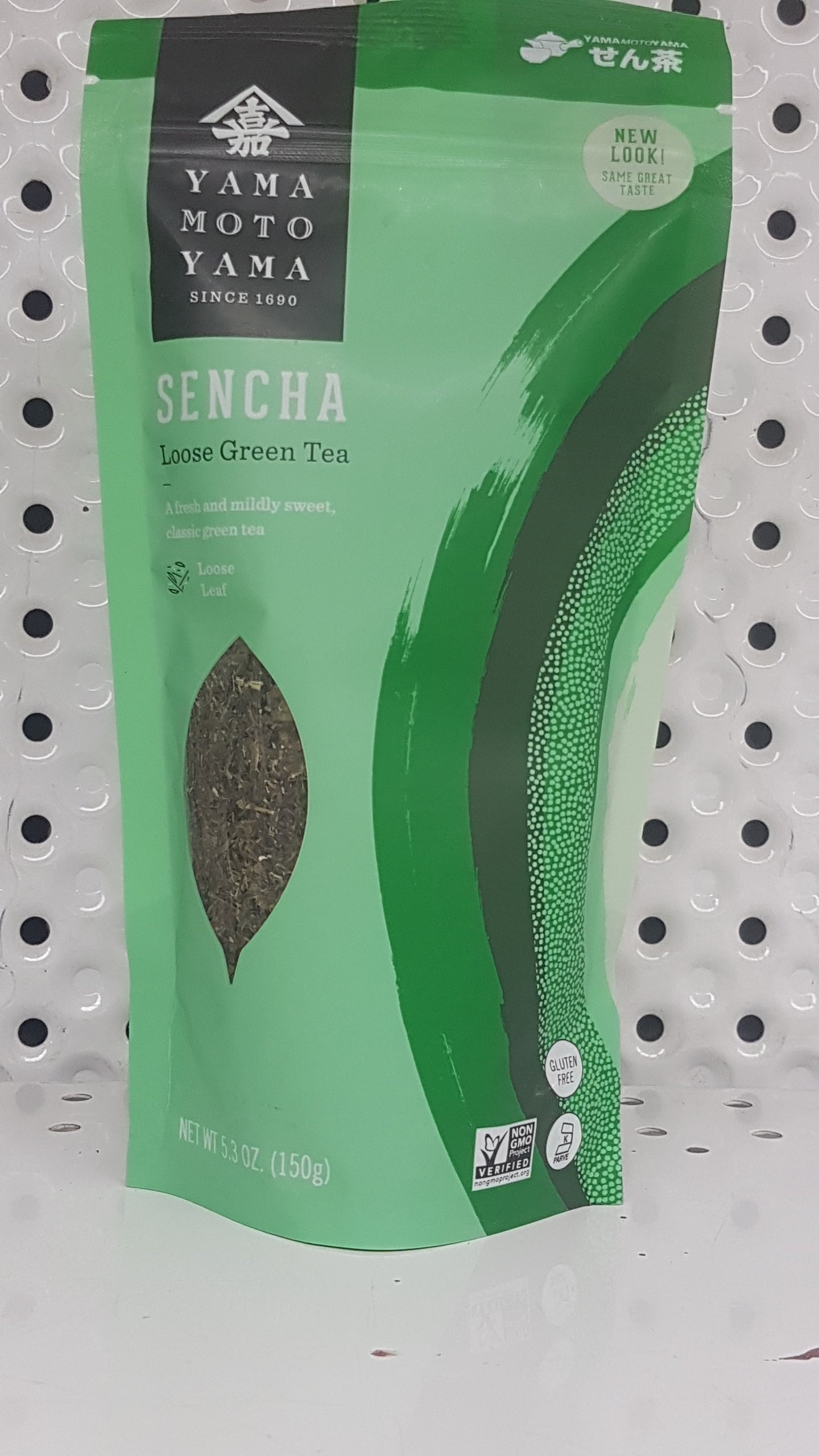 Yamamotoyama Thé Sencha en feuilles 150g